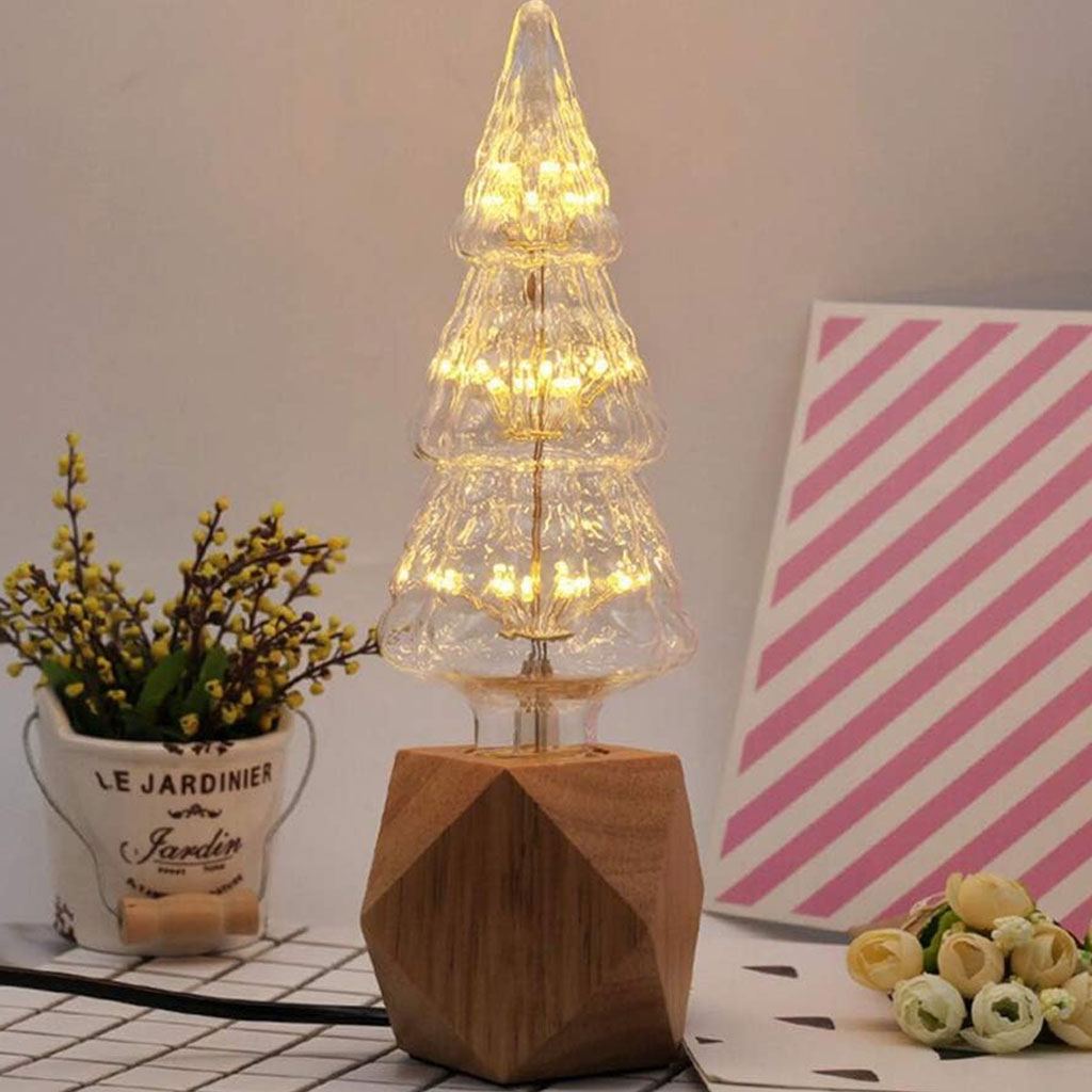 Ampoule Edison E27 à vis LED Motif Arbre – مصباح ديكور - Décoration - صورة 7