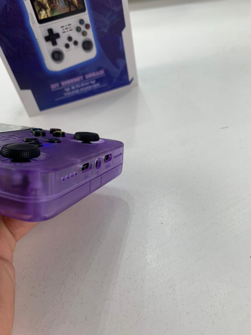 R36S Console de Jeu Portable Rétro Système Linux Open Source – جهاز ألعاب محمول - Jouet & Gaming - صورة 12