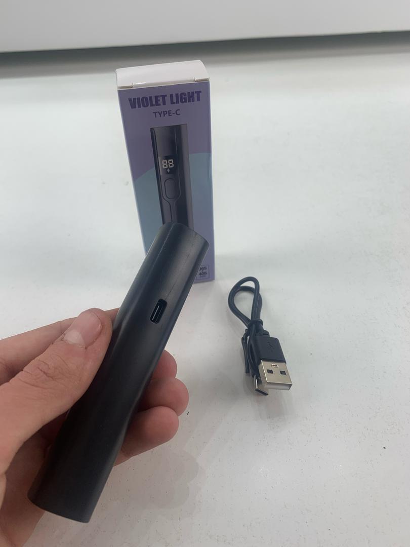 Stylo à Lumière UV (Ultraviolet) Multifonctions – قلم أشعة فوق بنفسجية - Électronique - صورة حقيقية 7