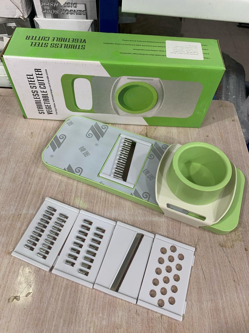 Mandoline Trancheuse à légumes multifonctionnelle – أداة تقطيع الخضر - Cuisine - صورة 7