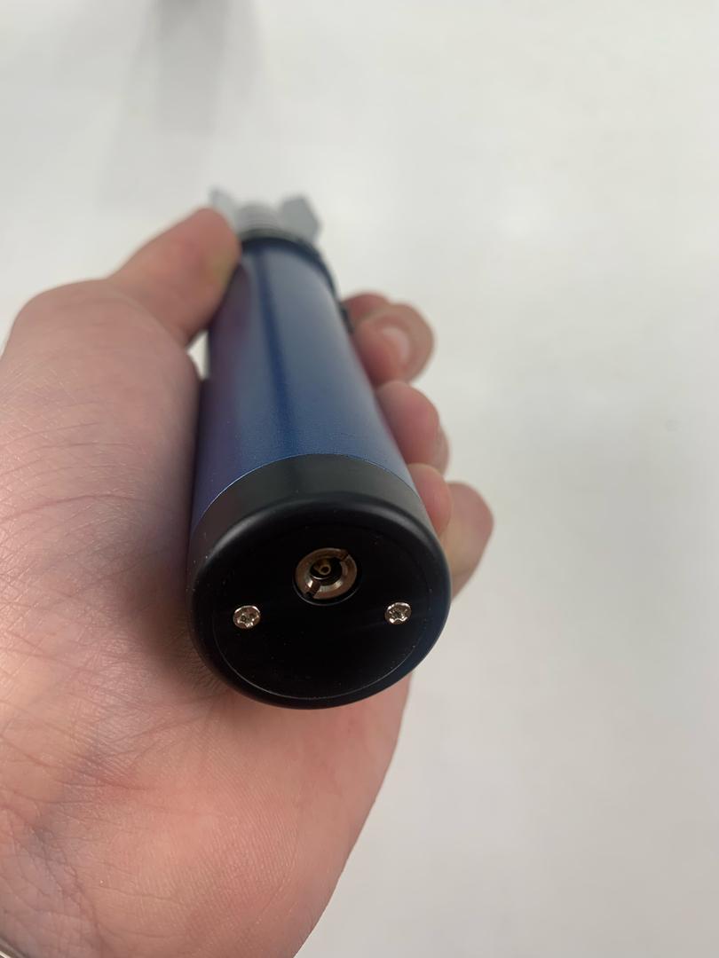 Briquet à flamme droite très puissant coupe-vent – موقد نار محمول - Outillage et Bricolage - صورة حقيقية 11