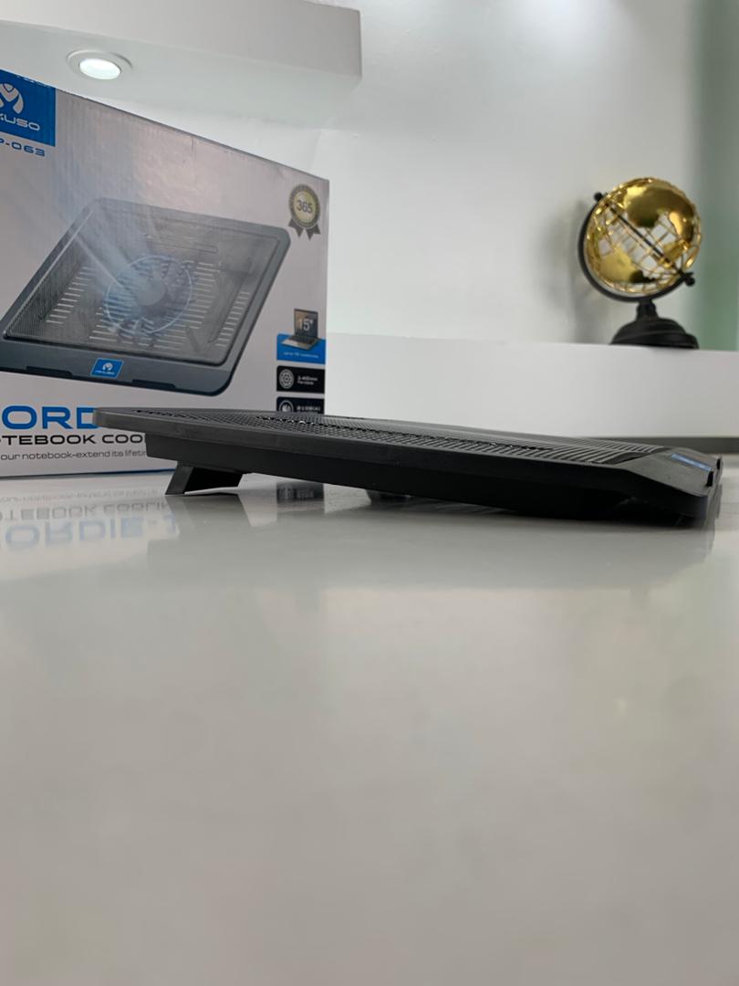 Ventilateur pour Ordinateur Portable Cordie-1 Modèle NCP-063 – مروحة حاسوب - صورة 6