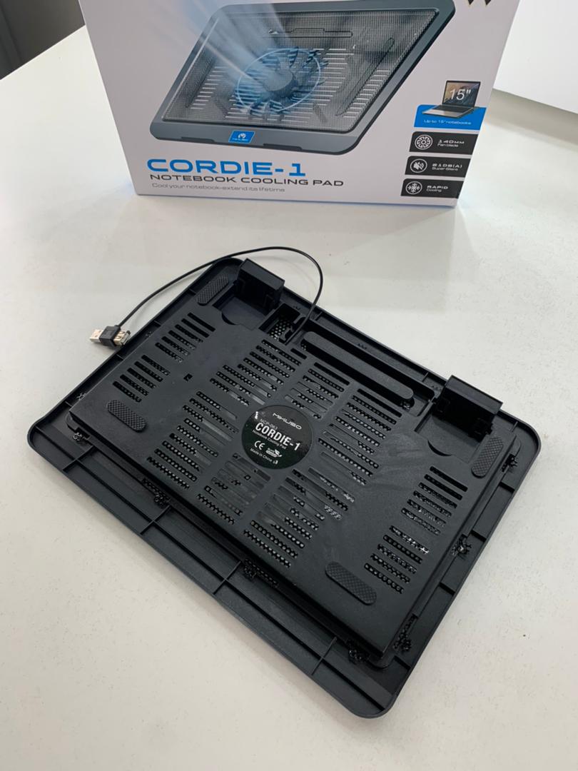 Ventilateur pour Ordinateur Portable Cordie-1 Modèle NCP-063 – مروحة حاسوب - صورة 7