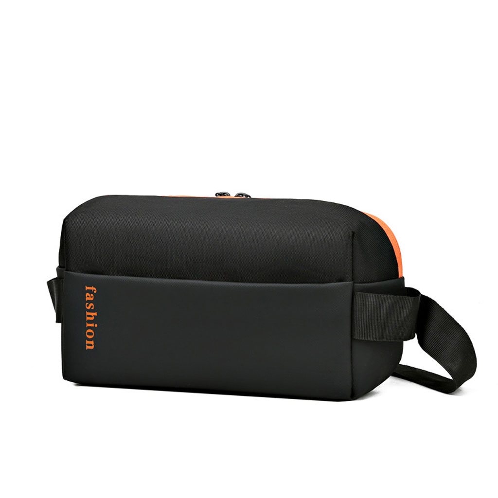 Sac de Poitrine Fashion pour hommes avec bandoulière LX067 – حقيبة أغراض حجم كبير - Sac à dos et Mode - صورة 6