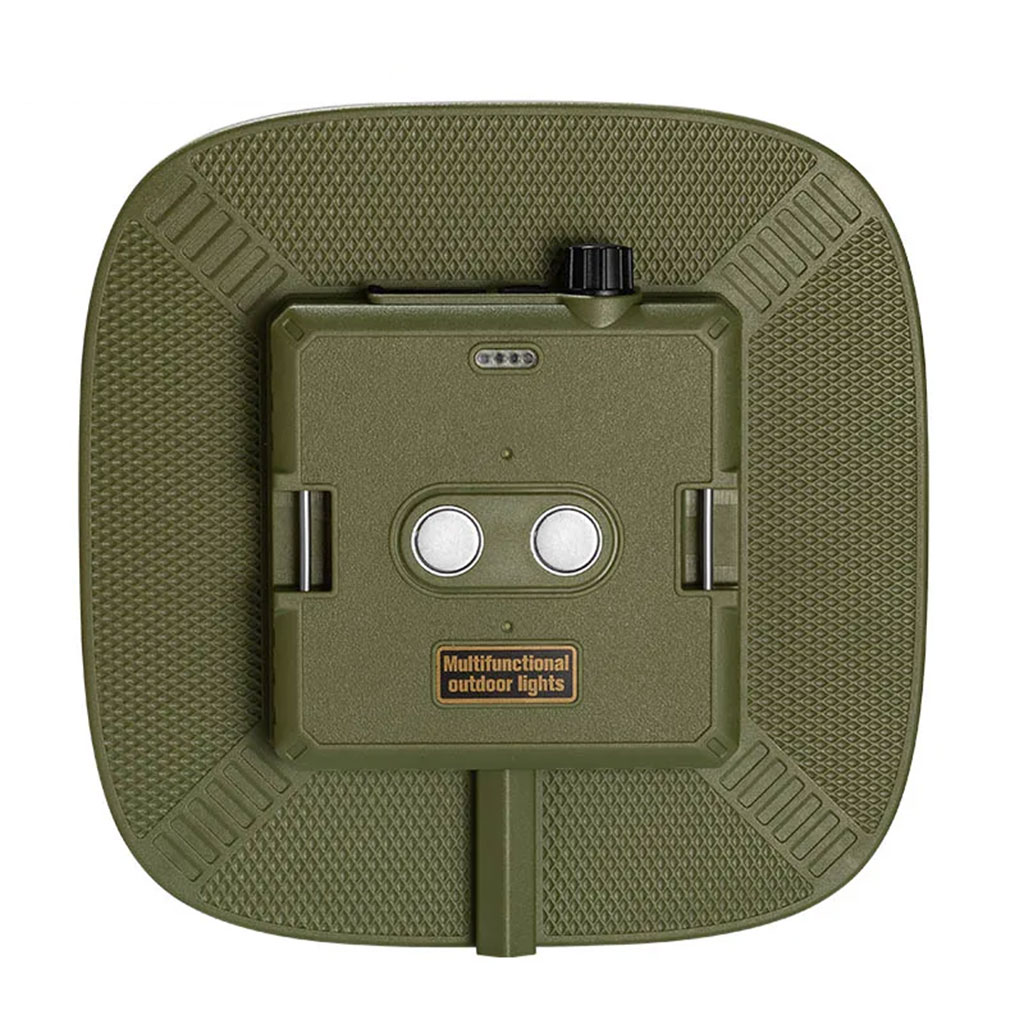 Lampe Camping 13000mAh 4000LM Ultraclair avec Power Bank – مصباح تخييم مع باور بانك - Camping et Randonnée - صورة 4