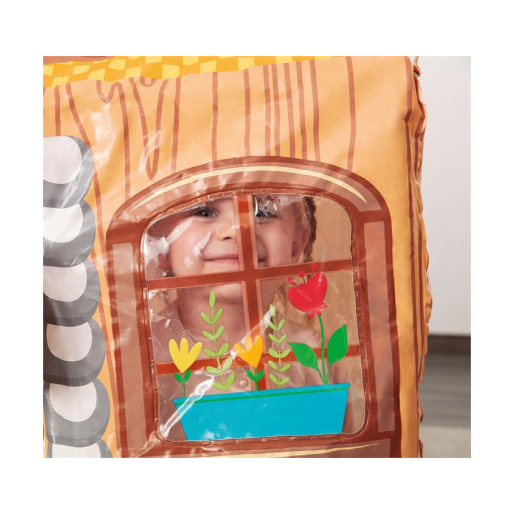Maison De Jeux Pour Enfants Avec Porte Et Fenêtre Bestway 52007 - Jouet & Gaming - صورة 4
