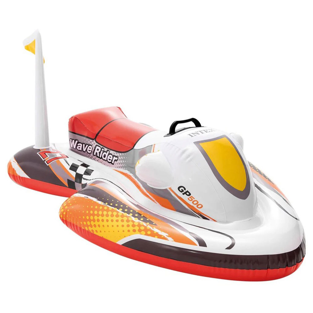 Scooter Aquatique à chevaucher 117×77 cm INTEX 57520np – سكوتر مائي للأطفال - Vacance & Loisir - صورة 2