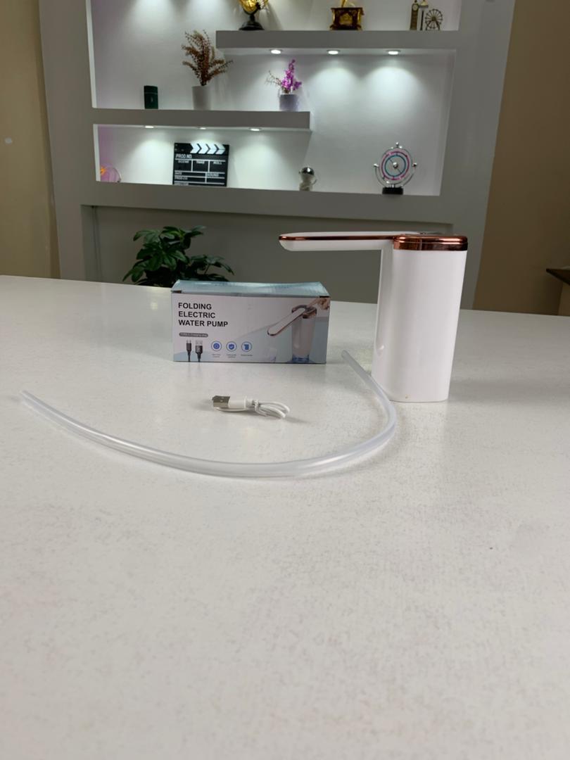 Pompe Distributeur d’eau Automatique V4 – موزع المياه الأوتوماتيكي - Électronique - صورة حقيقية 9