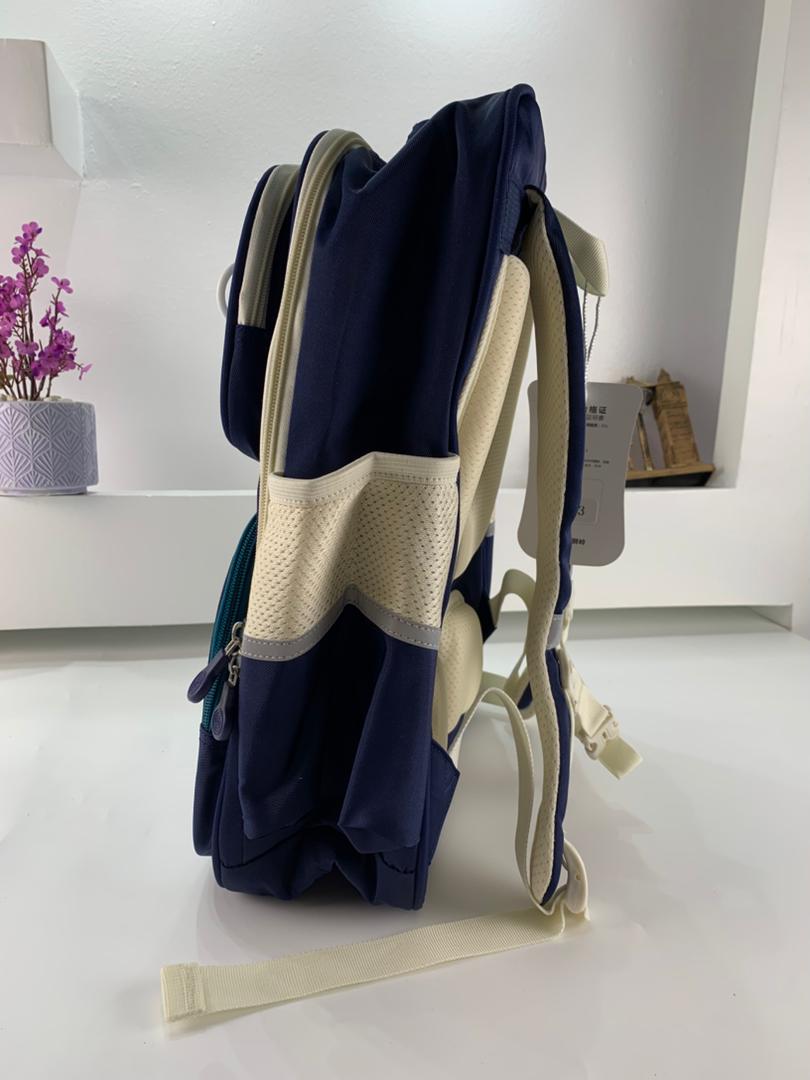 Sac à Dos Scolaire pour Enfants SUNDAY Bleu – حقيبة ظهر مدرسية للأطفال أزرق - Sac à dos et Mode - صورة 5