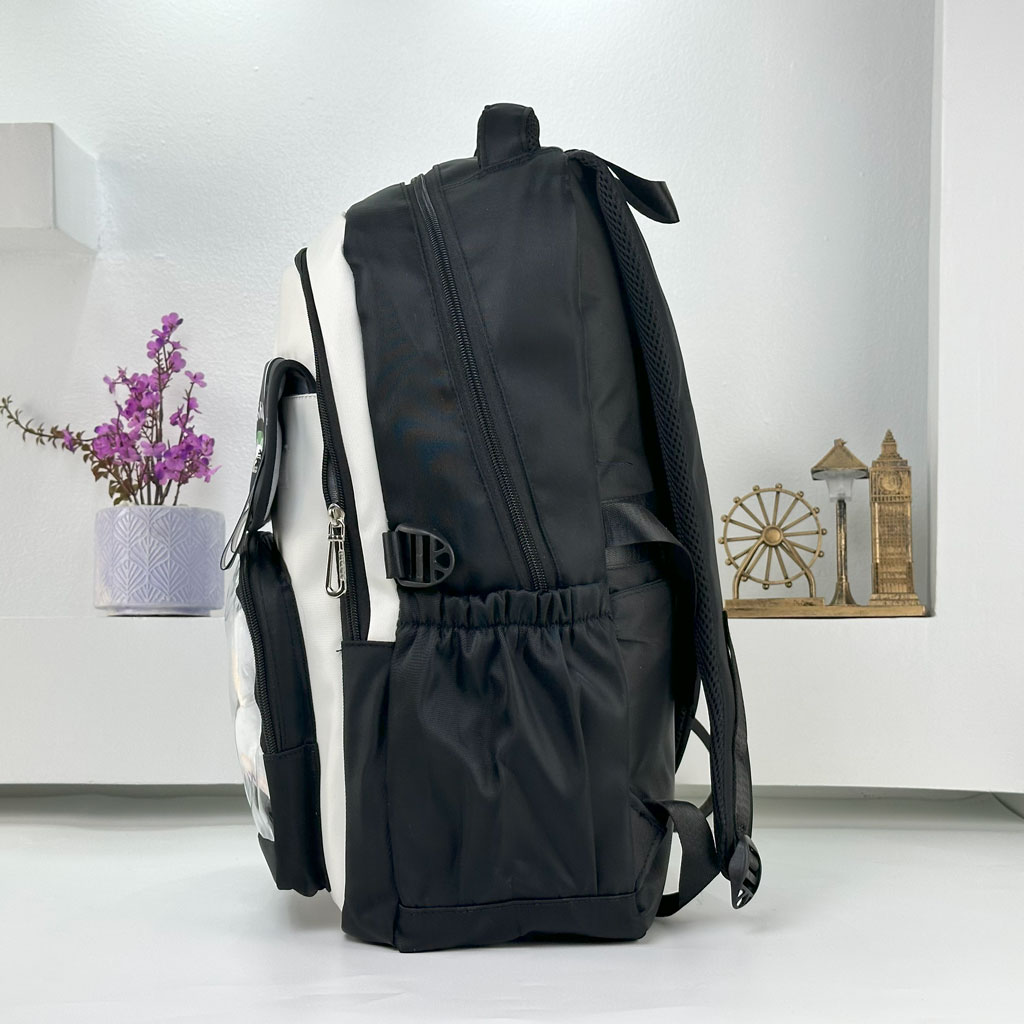 Sac à Dos Scolaire pour Enfants Style Kawaii BoShiKai Noir – حقيبة ظهر مدرسية للأطفال أسود - Sac à dos et Mode - صورة حقيقية 10