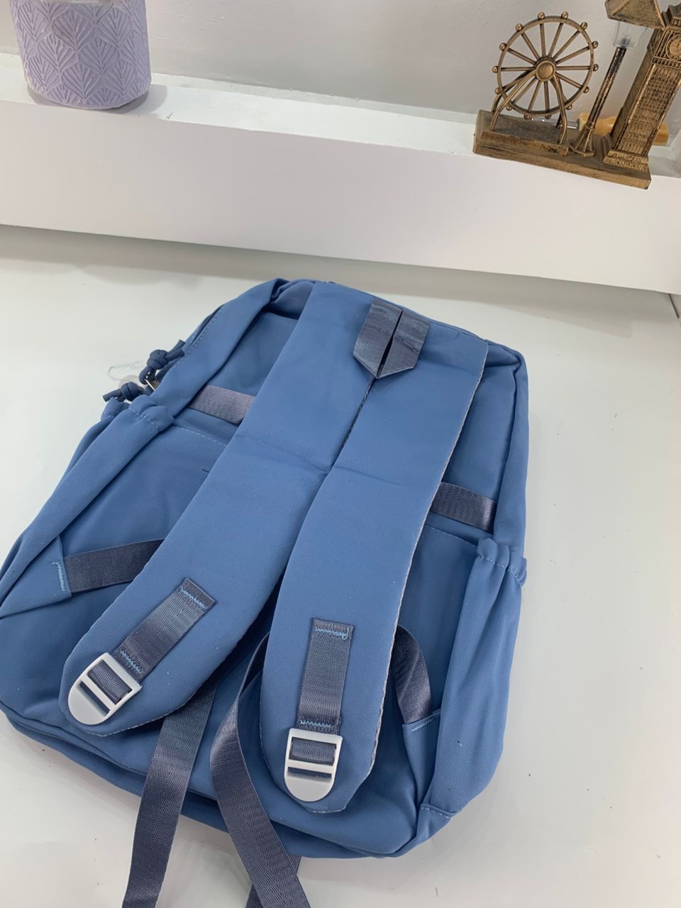 Sacs à dos d’école Style Décontracté XHD Bleu – حقيبة ظهر مدرسية أزرق - Sac à dos et Mode - صورة 6