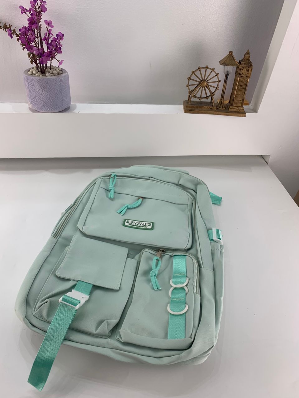 Sacs à dos d'école Style Décontracté XHD - حقيبة ظهر مدرسية عصرية - Sac à dos et Mode - صورة 3