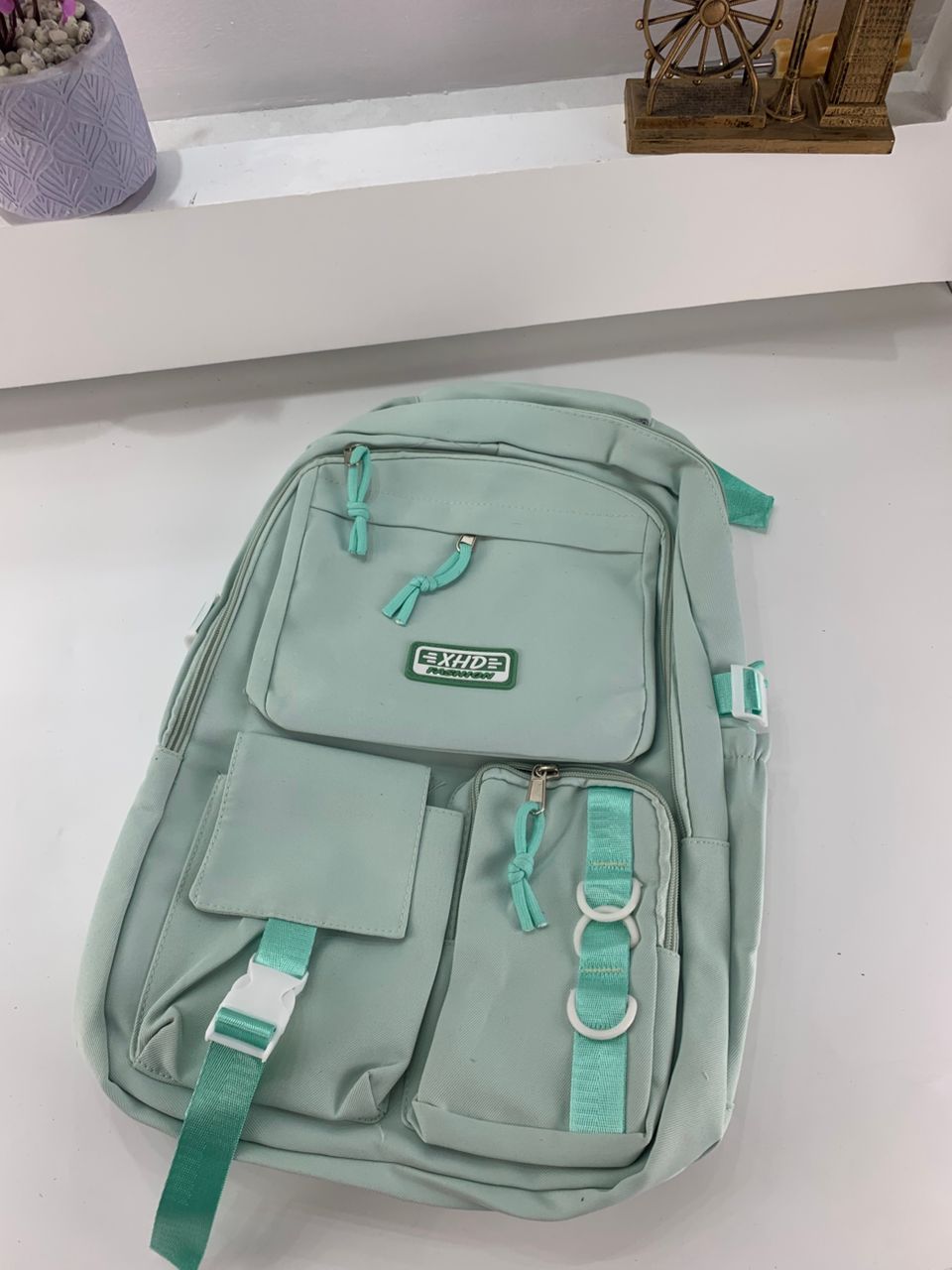Sacs à dos d'école Style Décontracté XHD - حقيبة ظهر مدرسية عصرية - Sac à dos et Mode - صورة 4