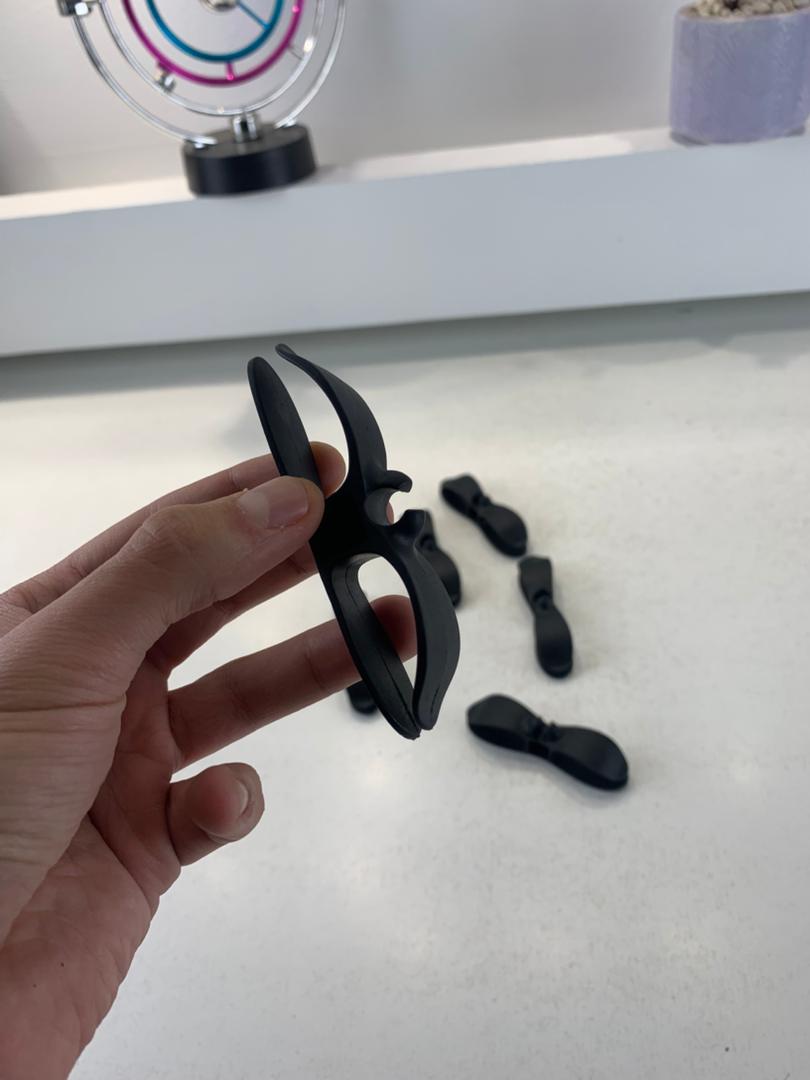 Support Enrouleur de Câble 6Pcs Facile à Installer – مثبت ومنظم كابلات - Divers - صورة 8