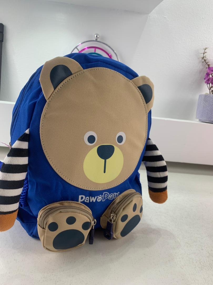 Sac à dos Mignon de Dessin Animé pour Enfants Dessin Animé Paw Paw – محفظة أطفال صغيرة - Sac à dos et Mode - صورة 7