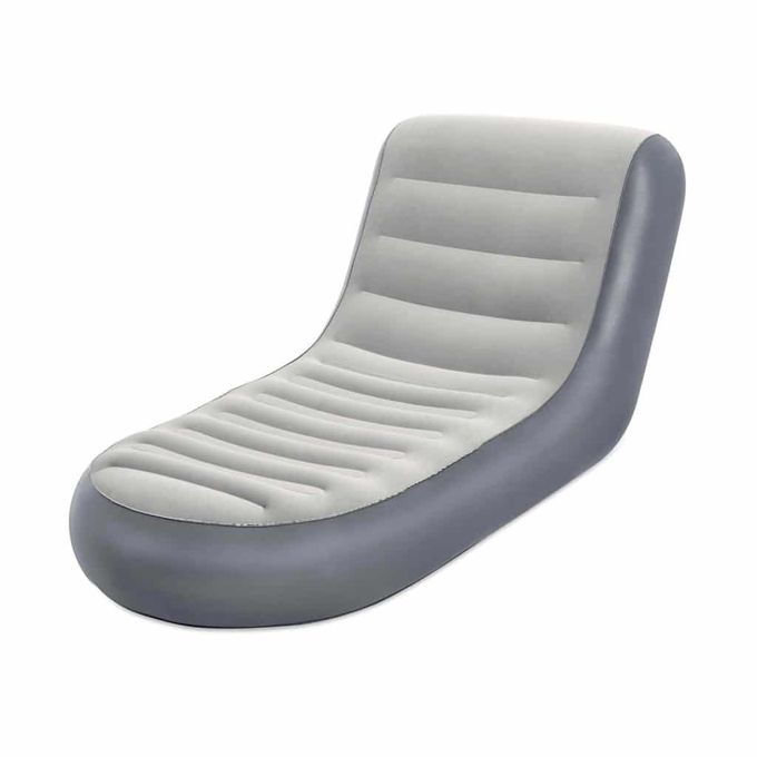 Bestway Chaise Longue Confortable Soft Top Portable 75064 - Maison - صورة 5
