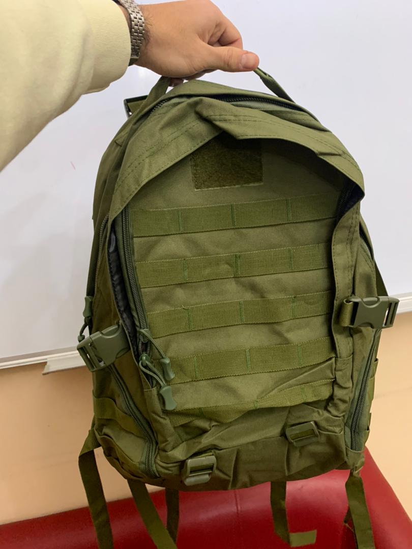Sac à dos de randonnée tactique STYKO 36L SDM03 +  Pliable Cadeau  - Camping et Randonnée - صورة 7