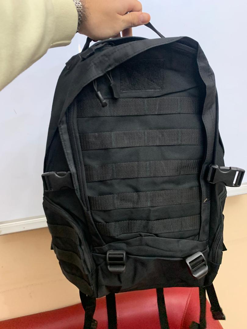 Sac à dos de randonnée tactique STYKO 36L SDM03 +  Pliable Cadeau  - Camping et Randonnée - صورة 8