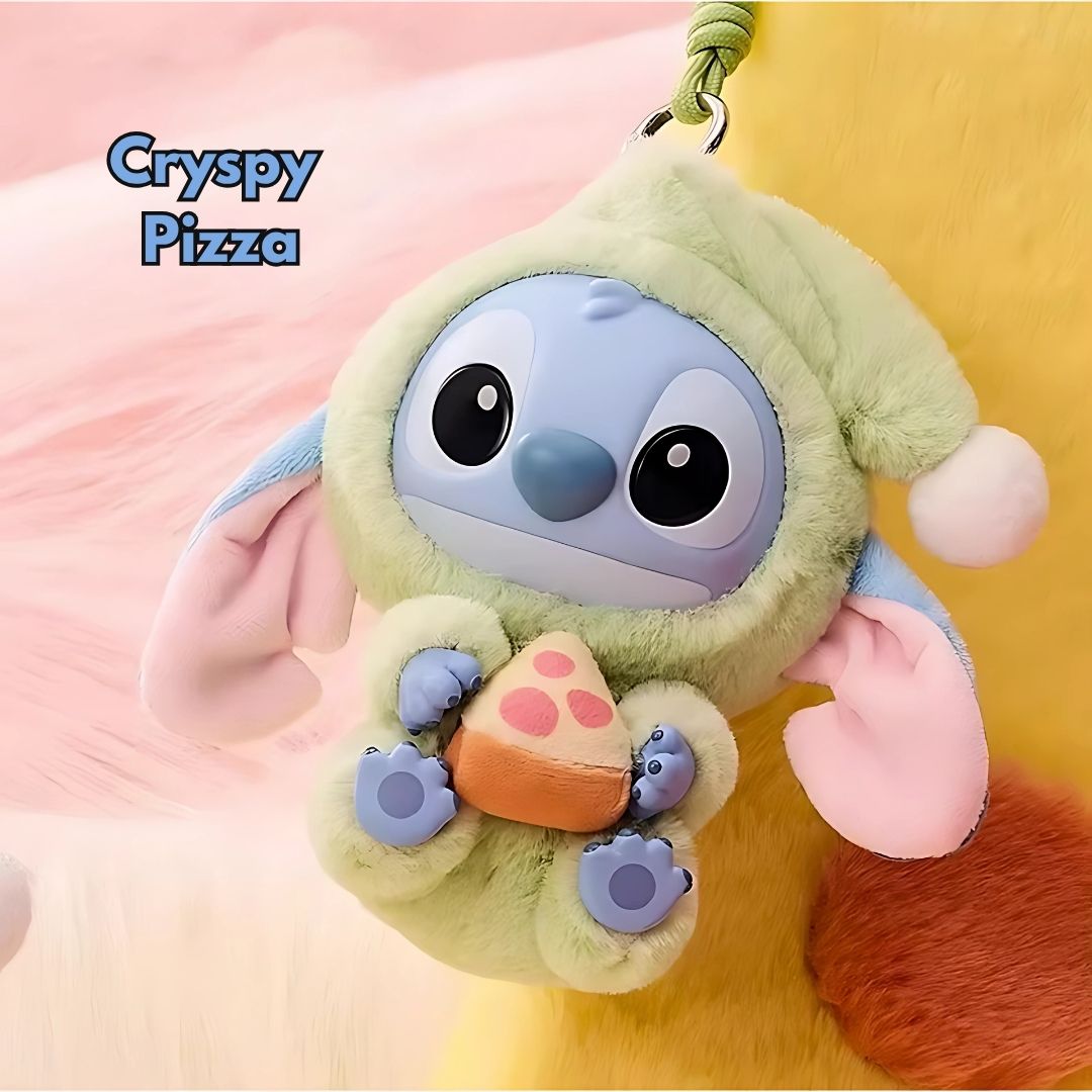 Stitch Blind Box Porte Clé Surprise avec des Couleurs Aléatoire – علبة دمية ستيتش - Divers - صورة 5