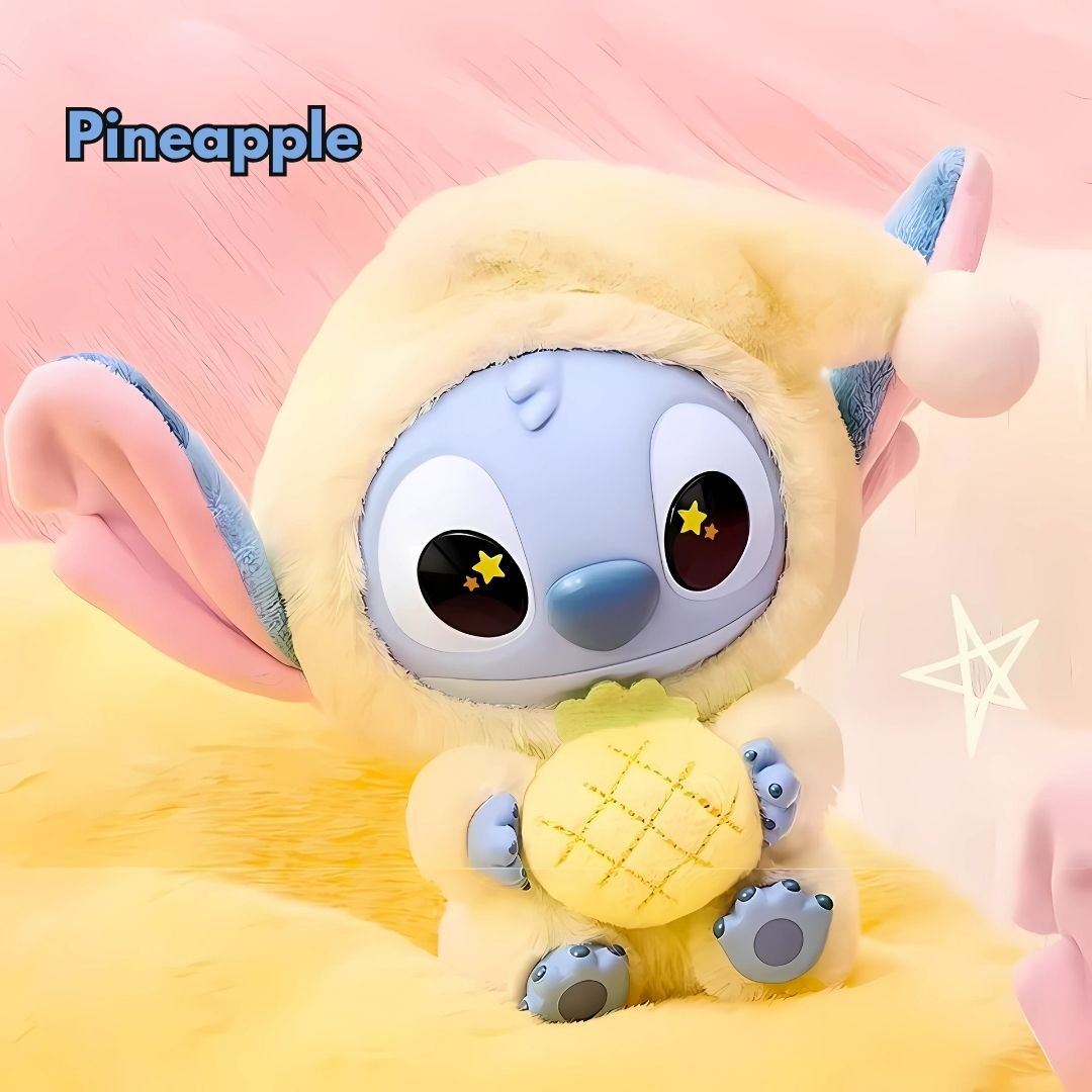 Stitch Blind Box Porte Clé Surprise avec des Couleurs Aléatoire – علبة دمية ستيتش - Divers - صورة 6