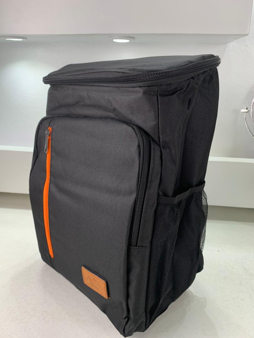Sac à dos isotherme pour pique-nique avec isolation intérieure – حقيبة ظهر عازلة للحرارة والبرودة - Camping et Randonnée - صورة 18
