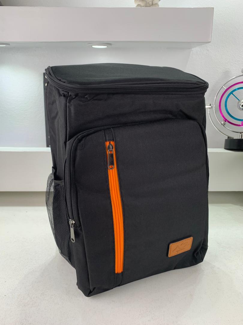 Sac à dos isotherme pour pique-nique avec isolation intérieure – حقيبة ظهر عازلة للحرارة والبرودة - Camping et Randonnée - صورة 19
