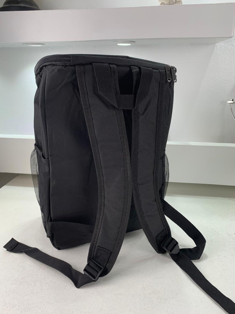 Sac à dos isotherme pour pique-nique avec isolation intérieure – حقيبة ظهر عازلة للحرارة والبرودة - Camping et Randonnée - صورة 20