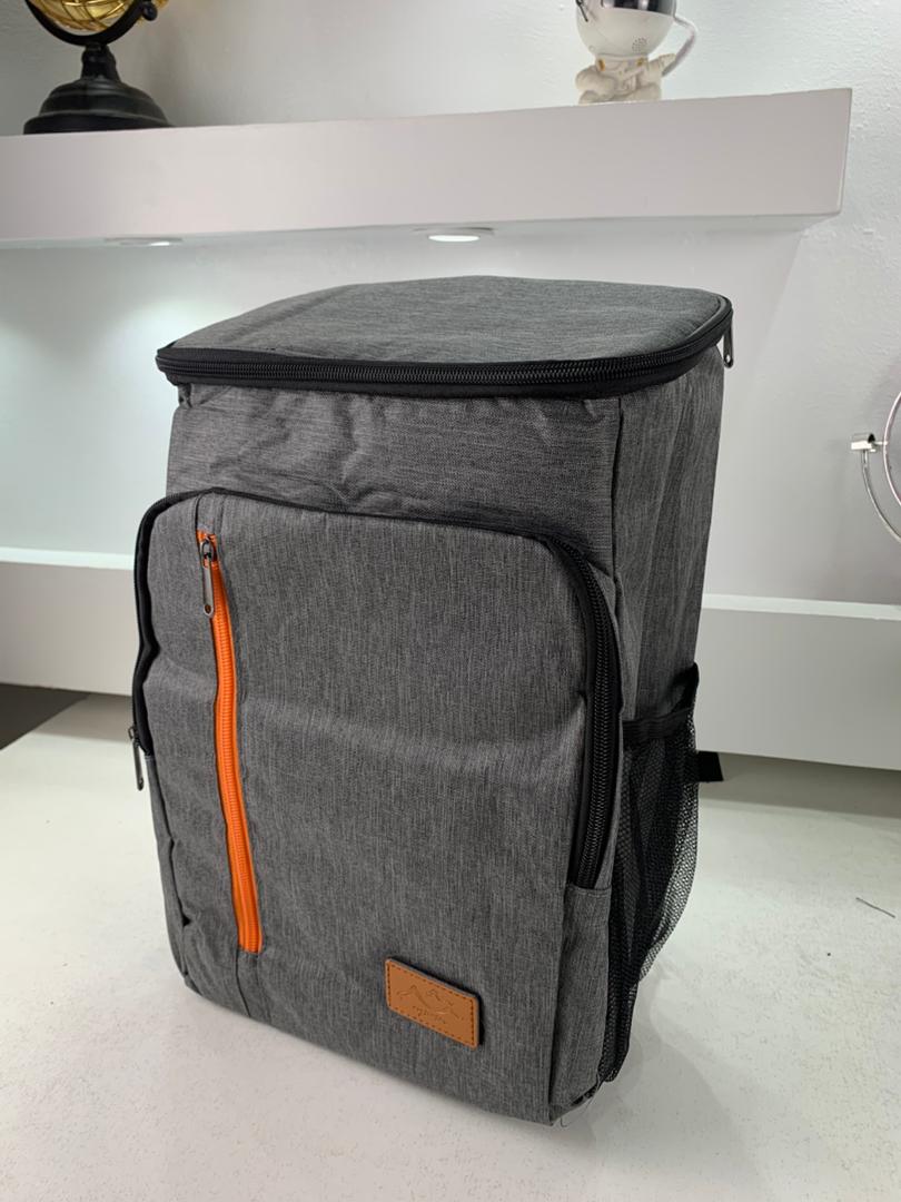 Sac à dos isotherme pour pique-nique avec isolation intérieure – حقيبة ظهر عازلة للحرارة والبرودة - Camping et Randonnée - صورة 15
