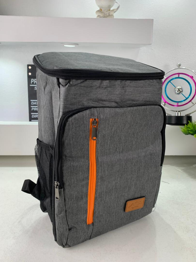 Sac à dos isotherme pour pique-nique avec isolation intérieure – حقيبة ظهر عازلة للحرارة والبرودة - Camping et Randonnée - صورة 16