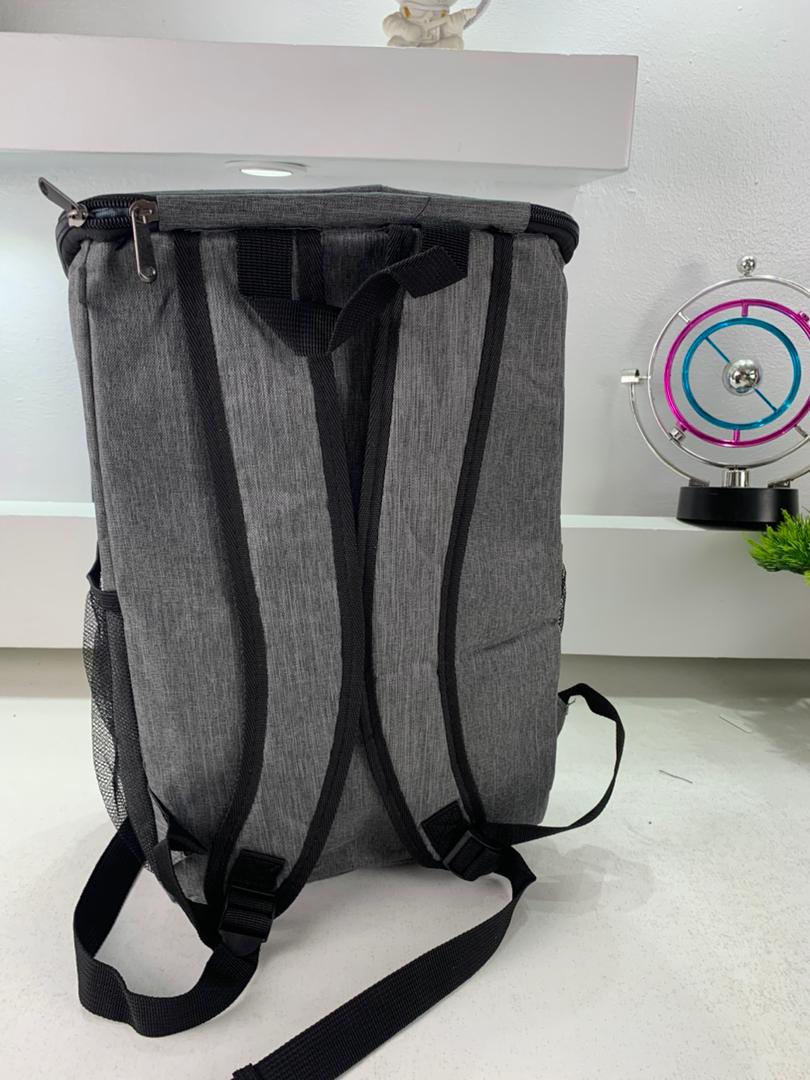 Sac à dos isotherme pour pique-nique avec isolation intérieure – حقيبة ظهر عازلة للحرارة والبرودة - Camping et Randonnée - صورة 17
