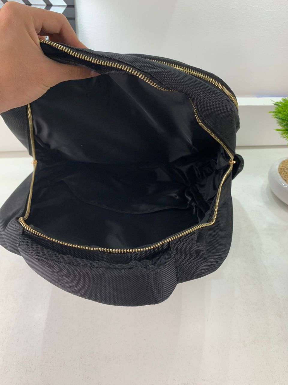 Sac à dos Coiffeur WAHL avec des Support pour Tondeuses et Outils Professionnels – حقيبة اغراض الحلاق - Divers - صورة 11