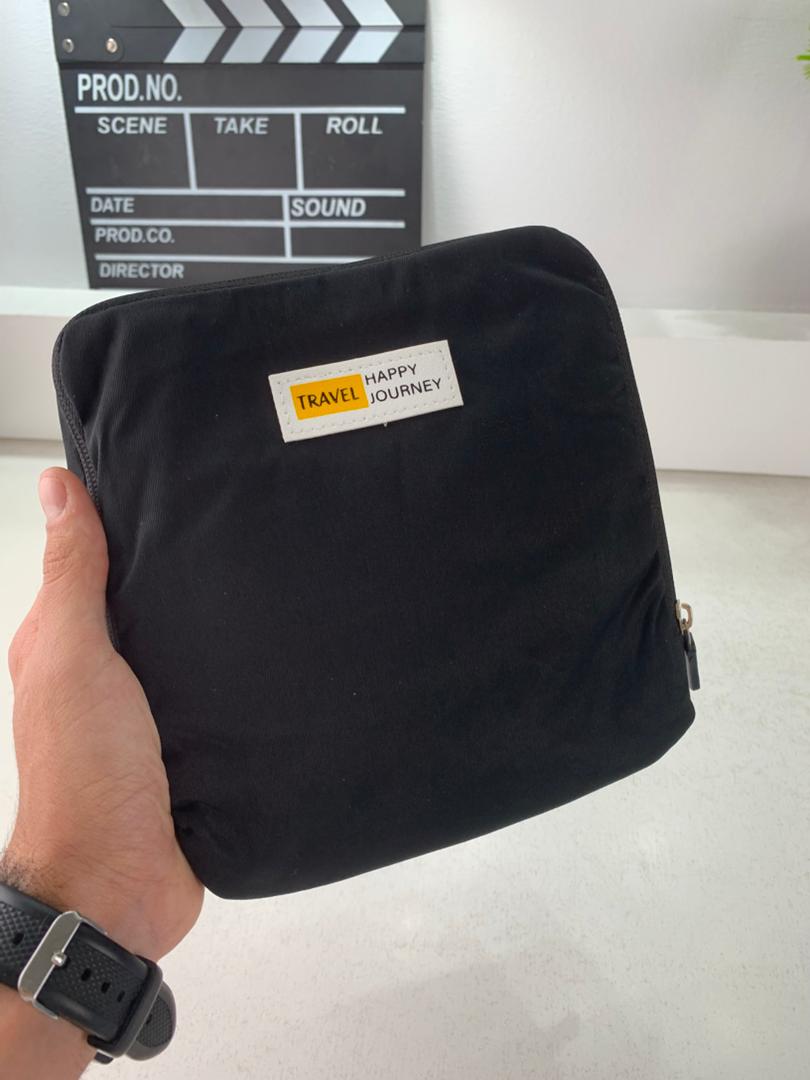 Grand sac de voyage pliable 23 L avec Sangle Valise – حقيبة كبيرة الحجم قابلة للطي - Sac à dos et Mode - صورة حقيقية 14