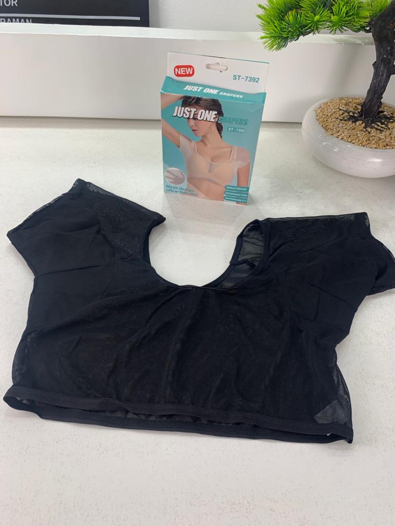 Coussinets de sudation en forme de t-shirt Réutilisables et lavables Pour les aisselles - Divers - صورة 9