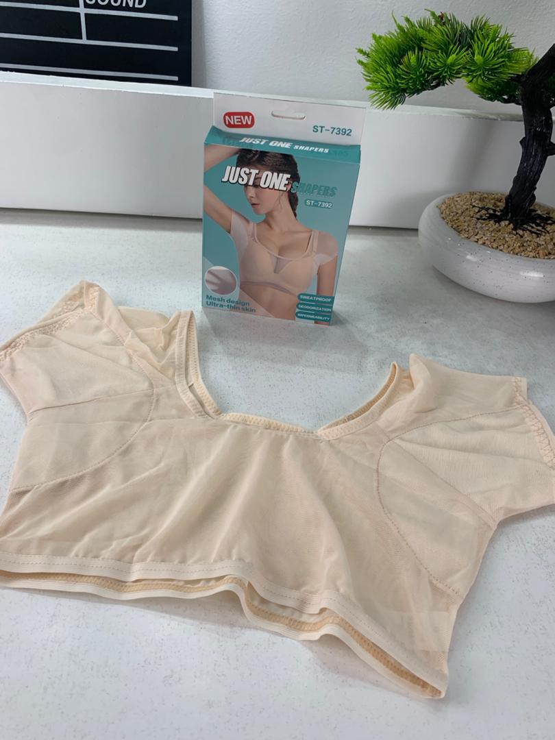 Coussinets de sudation en forme de t-shirt Réutilisables et lavables Pour les aisselles - Divers - صورة 10