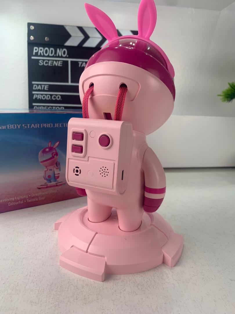 Projecteur Galaxie et Haut Parleur BT RVB pour chambre d’enfants – جهاز عرض نجوم ومكبر صوت - Électronique - صورة 10