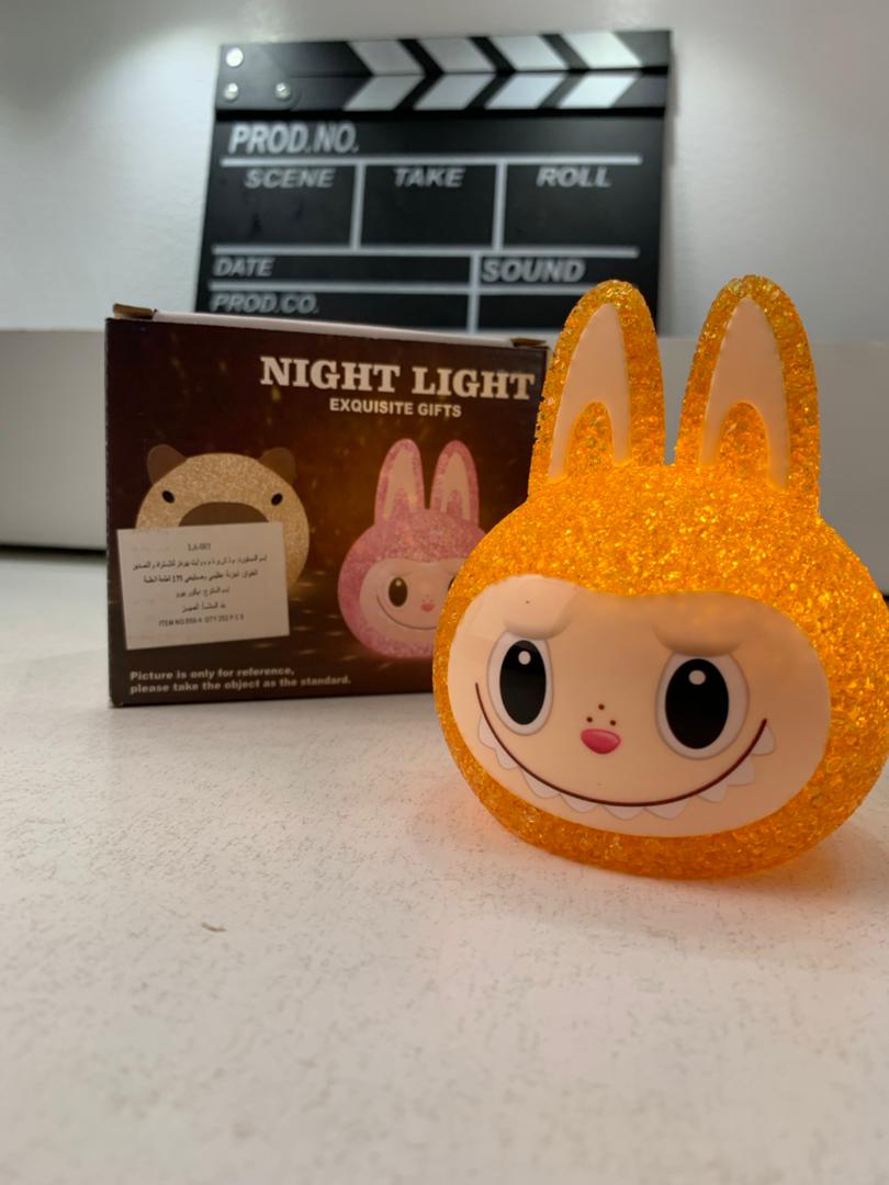 Mini Veilleuse pour Chambre d’Enfants Éclairage Doux et Ambiance Magique – مصباح لغرف الأطفال - Décoration - صورة حقيقية 5