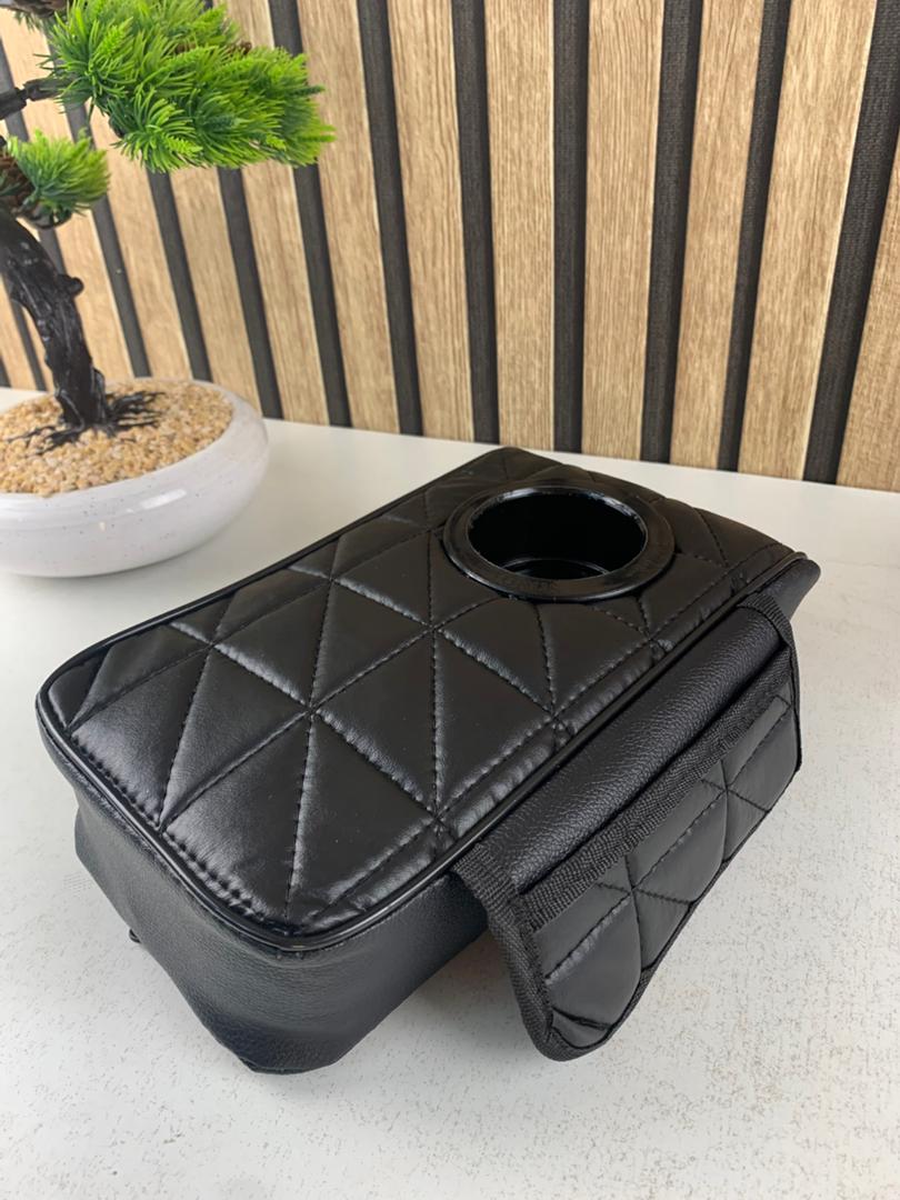 Coussin d’accoudoir de voiture avec porte-gobelet V2 – وسادة منظم الأغراض في السيارة - Accessoires Auto/Moto - صورة 9
