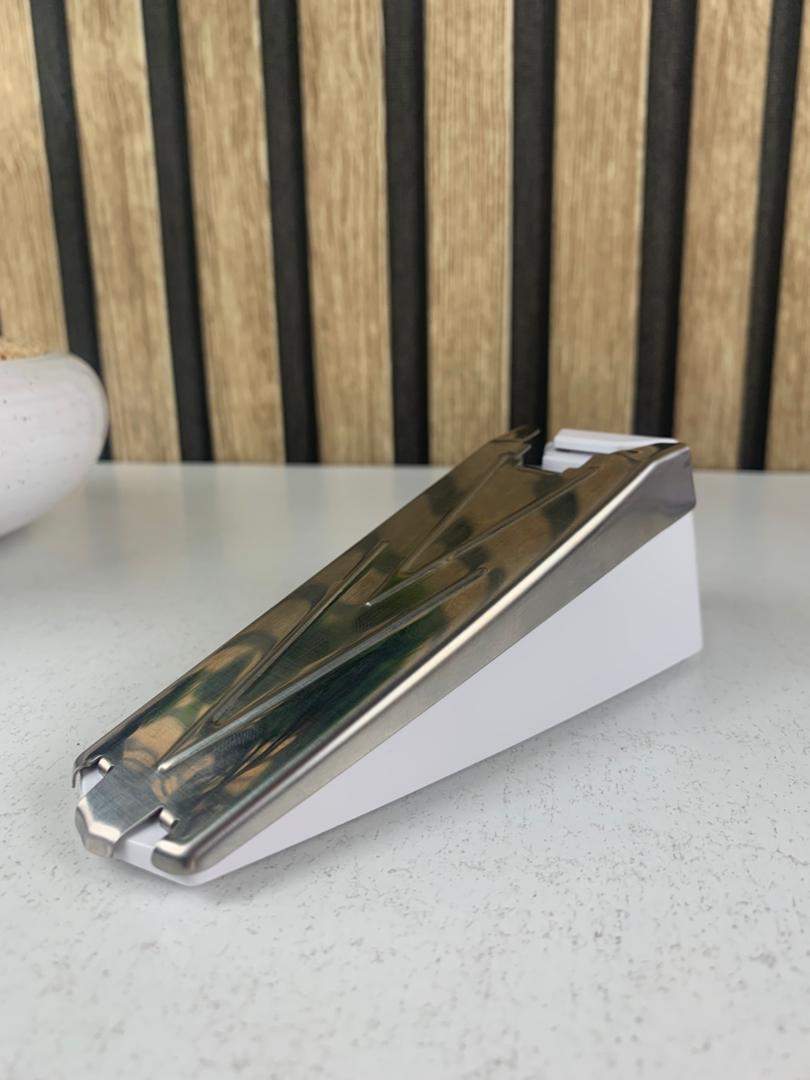 Alarme de butée de porte sans fil activée par pression – جهاز إنذار أسفل الباب - Électronique - صورة حقيقية 8