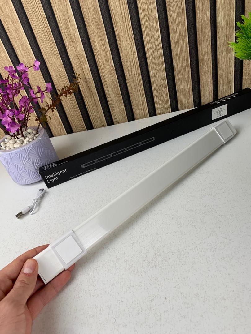 Lampe LED Rechargeable avec Détecteur De Mouvement Intérieur 3 Modes 40CM – مصباح مناطق ضيقة بعدة أوضاع - Décoration - صورة حقيقية 9
