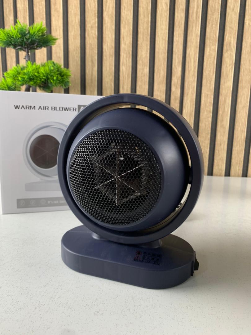 Chauffage électrique portable 380W avec fonction d’arrêt automatique – سخان كهربائي محمول - Électronique - صورة 10