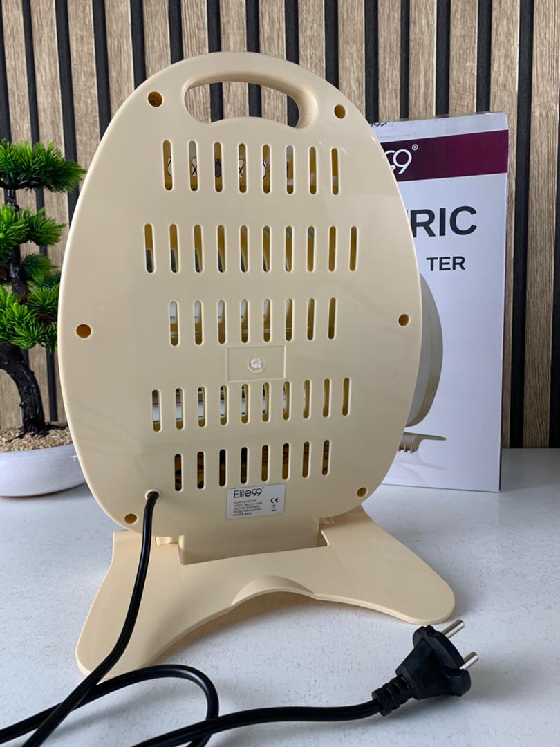 Chauffage à quartz 2 niveaux de chauffe de 800W avec Interrupteur de sécurité – مدفأة كهربائية - Produits de saison - صورة 9