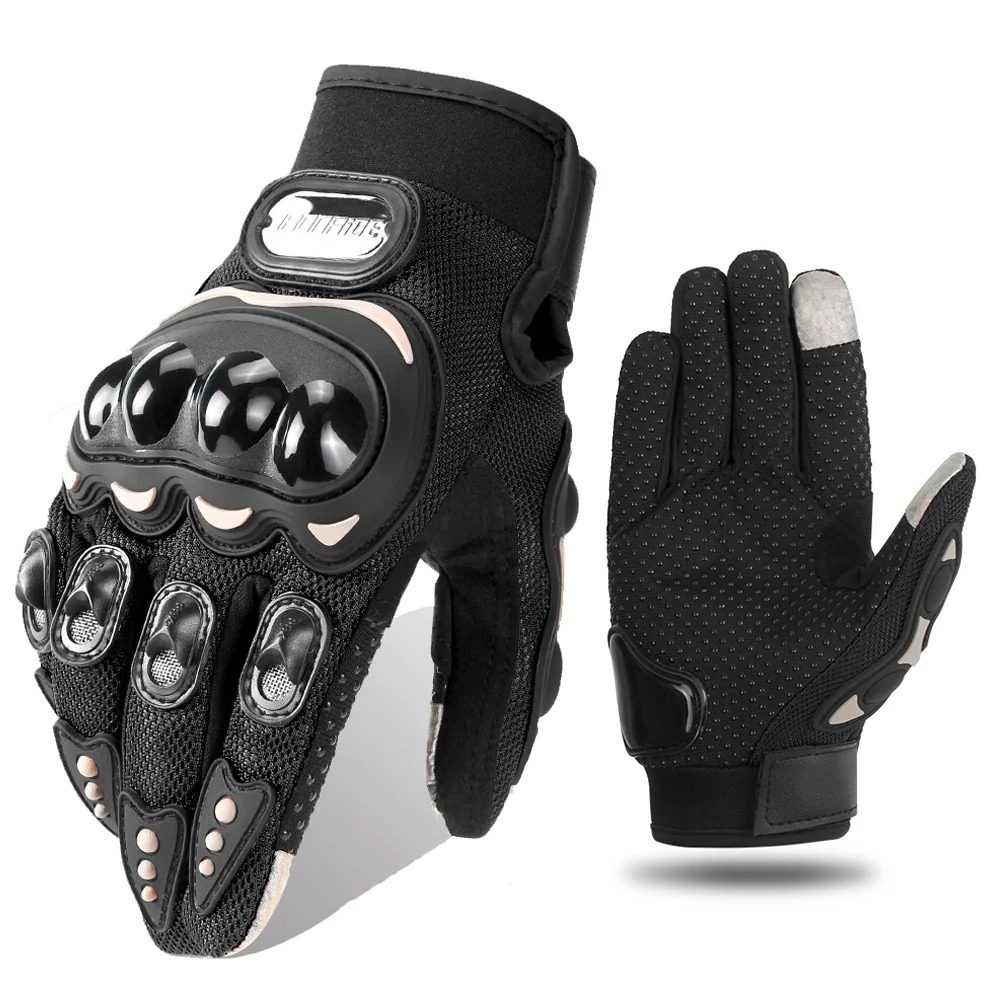 Pack Moto Hiver Cagoule Excefore en Polaire + Gants Pro Biker respirants avec protections antidérapantes - PACKS SPECIAL OFFERS - صورة 8