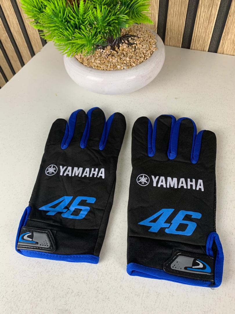 Gants Moto Driver Antidérapants et Tactile Yamaha 46 – قفازات سائقي الدراجات - صورة 8