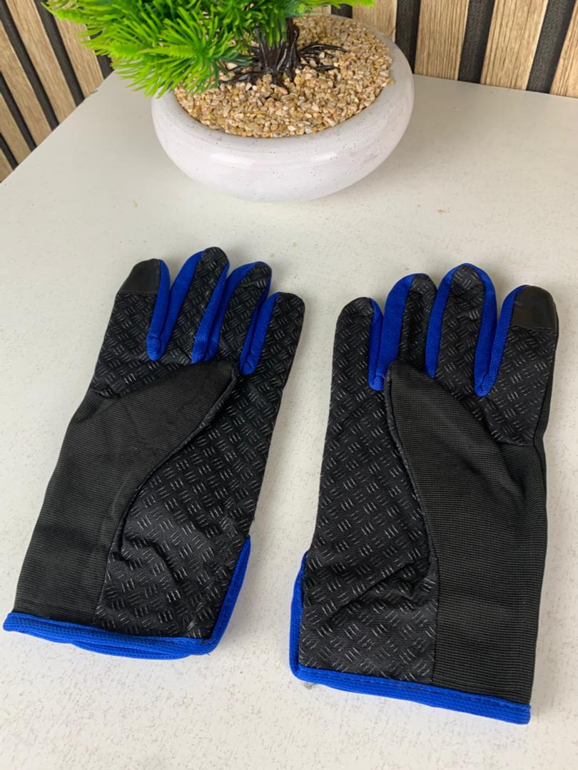 Gants Moto Driver Antidérapants et Tactile Yamaha 46 – قفازات سائقي الدراجات - صورة 9