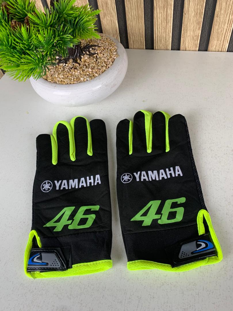 Gants Moto Driver Antidérapants et Tactile Yamaha 46 – قفازات سائقي الدراجات - صورة 10