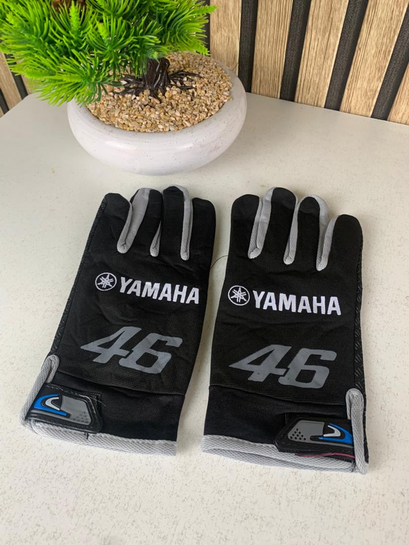 Gants Moto Driver Antidérapants et Tactile Yamaha 46 – قفازات سائقي الدراجات - صورة 12