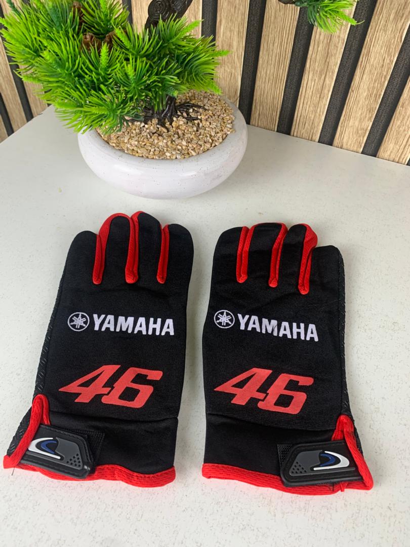 Gants Moto Driver Antidérapants et Tactile Yamaha 46 – قفازات سائقي الدراجات - صورة 14
