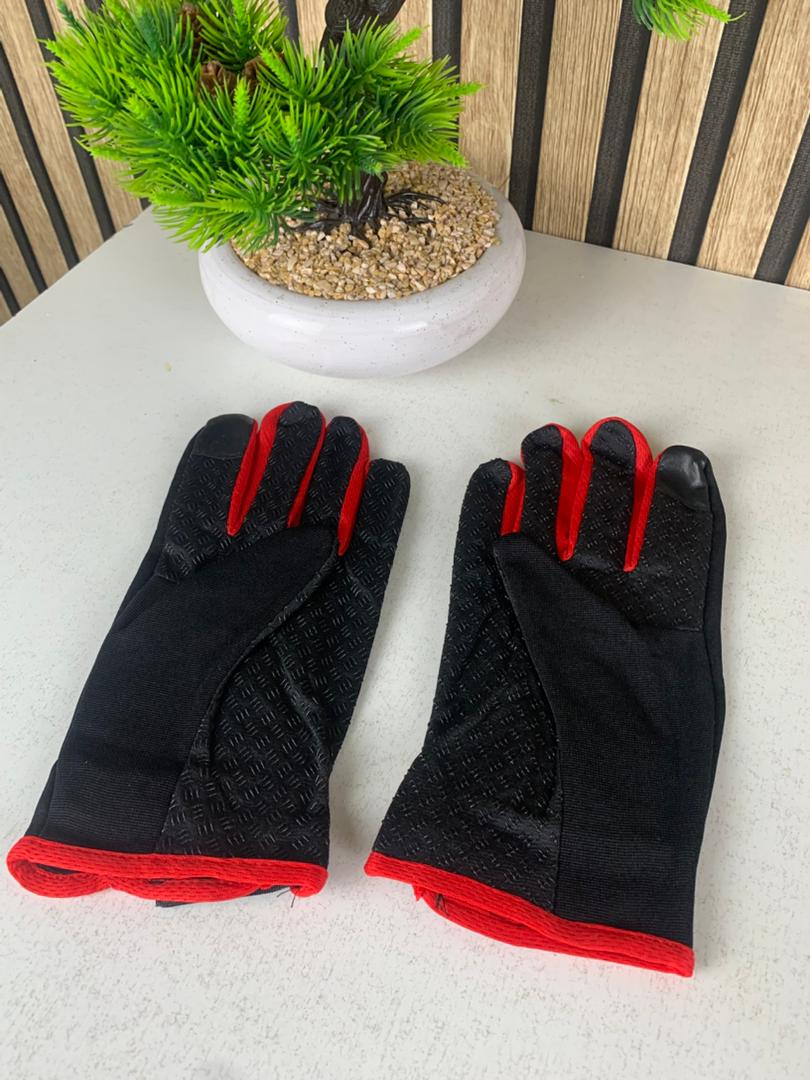Gants Moto Driver Antidérapants et Tactile Yamaha 46 – قفازات سائقي الدراجات - صورة 15