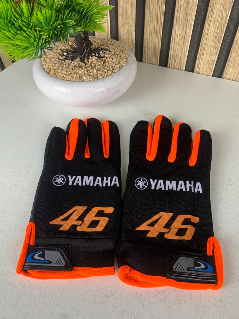 Gants Moto Driver Antidérapants et Tactile Yamaha 46 – قفازات سائقي الدراجات - صورة 16