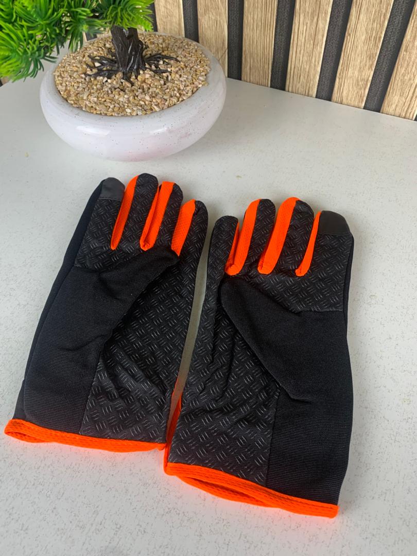 Gants Moto Driver Antidérapants et Tactile Yamaha 46 – قفازات سائقي الدراجات - صورة 17
